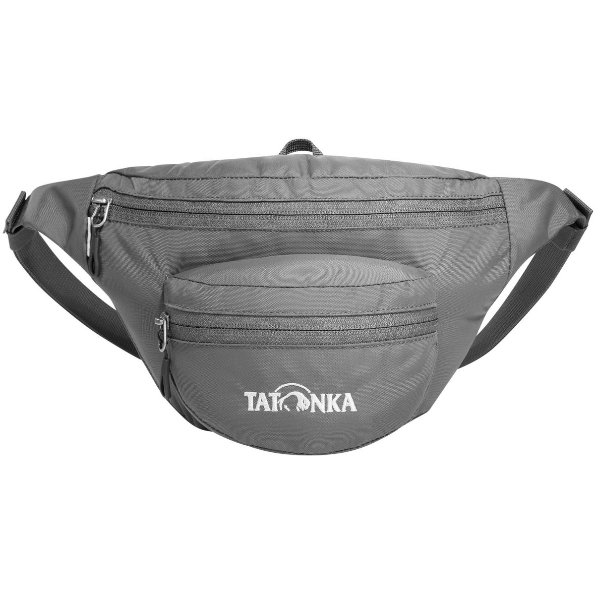 Funny Bag "S" Bauchtasche Grau_021 | one size