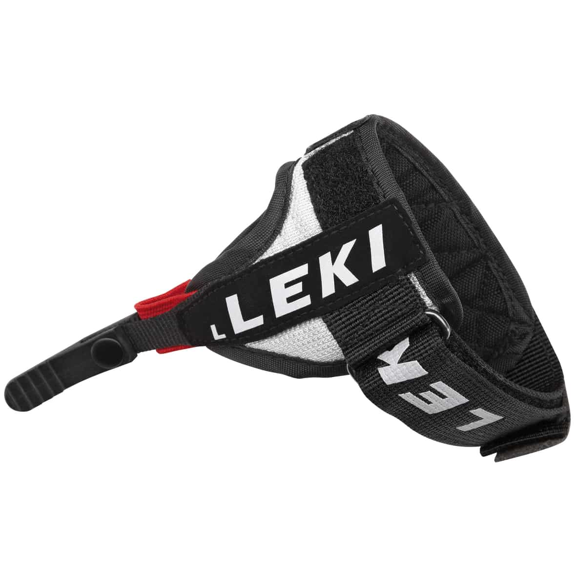 Power Trigger 1 Schlaufe S/M/L Nordic Walking Stöcke Anthrazit_2221 | one size