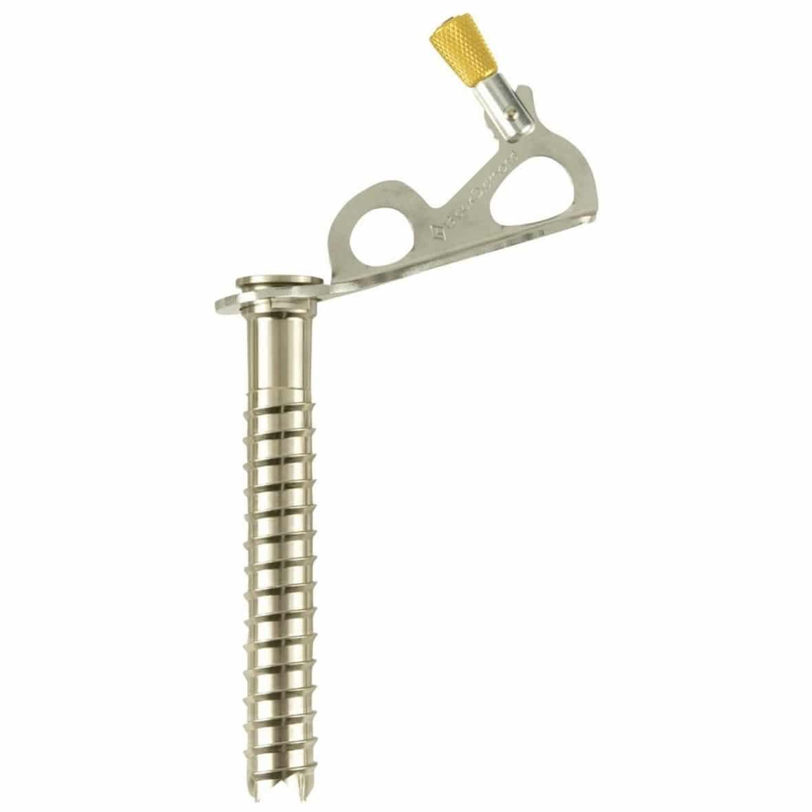 Black Diamond Express Ice Screw 13 cm Haken (Neutral One Size) Eisausrüstung