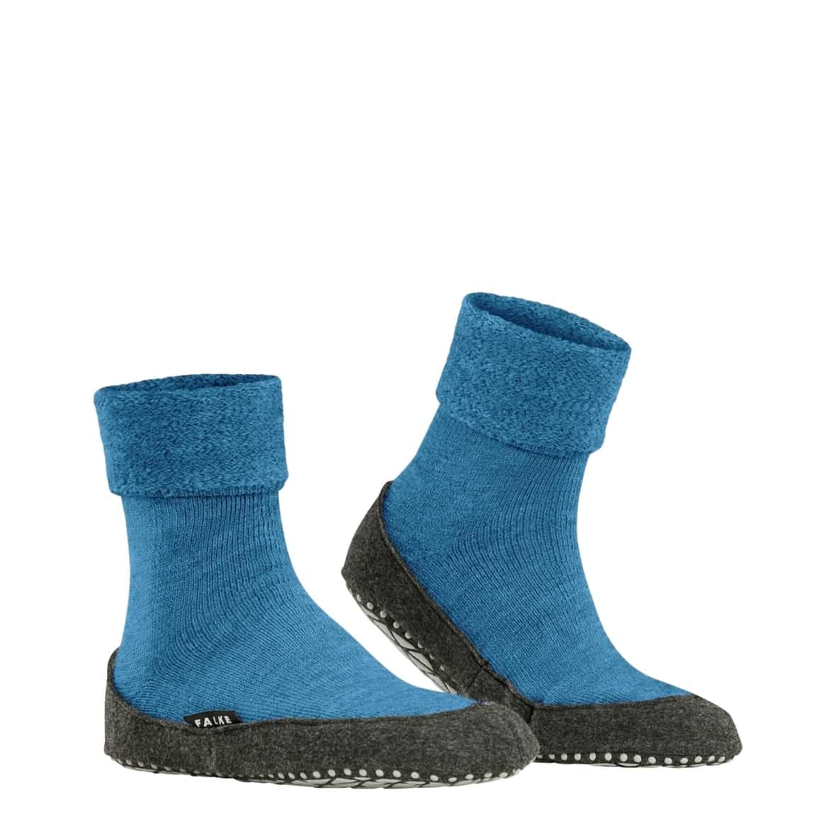 Falke Cosyshoe SO ( Hellblau 37-38 Größe,)