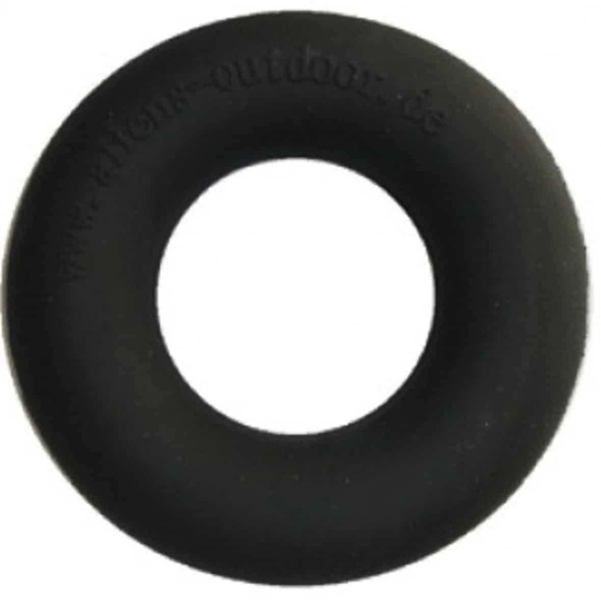 Grip Pro Squeeza Schwarz (Medium) Fingertrainer