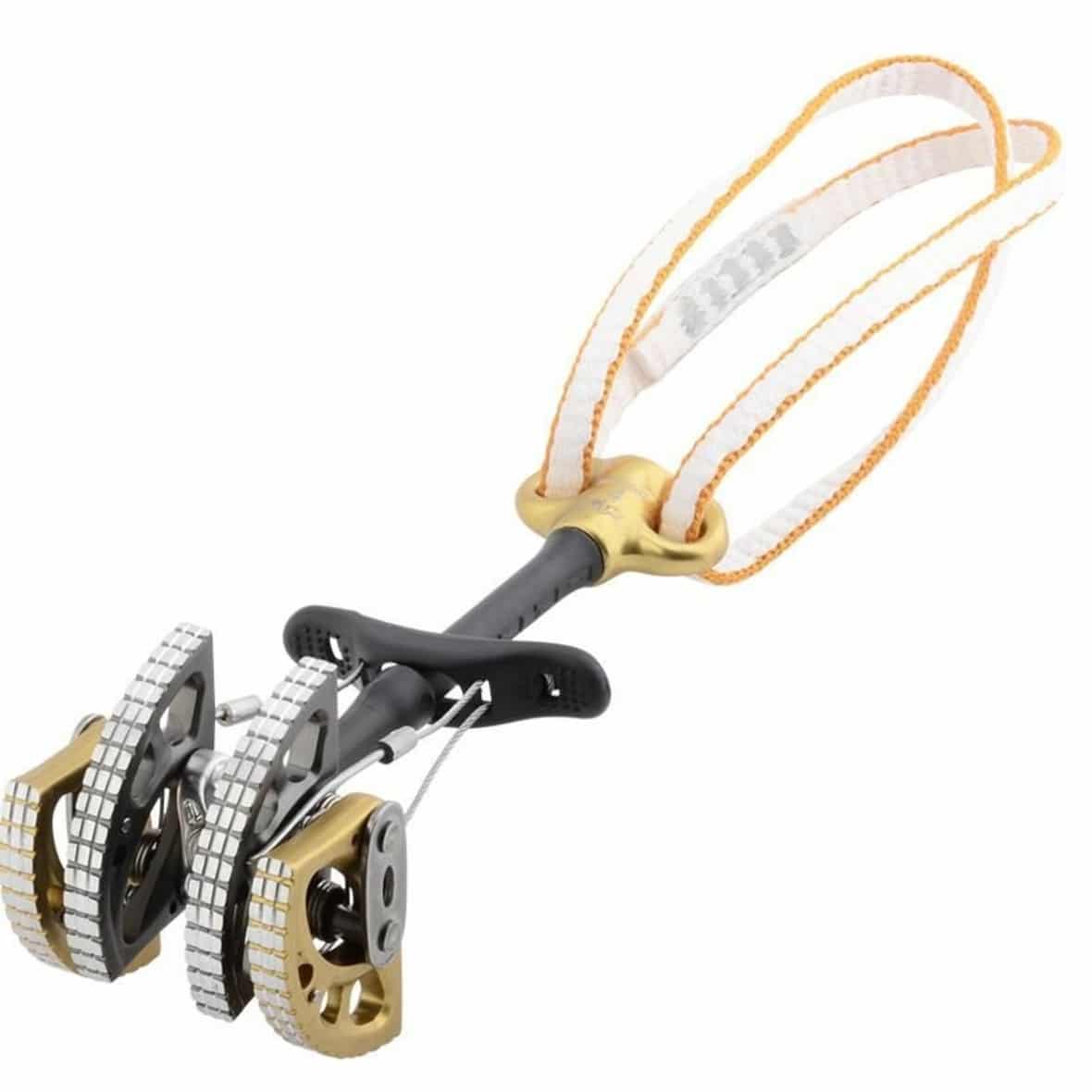 DMM Dragon Cams Haken (Gold 4 Gr.) Alpines Kletterzubehör