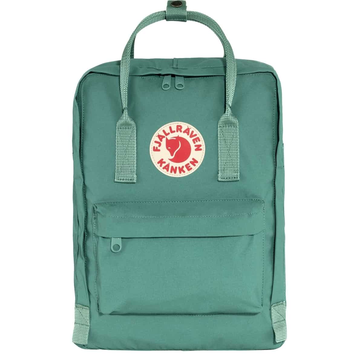 Fjällräven Kanken (Oliv one size) Daypacks