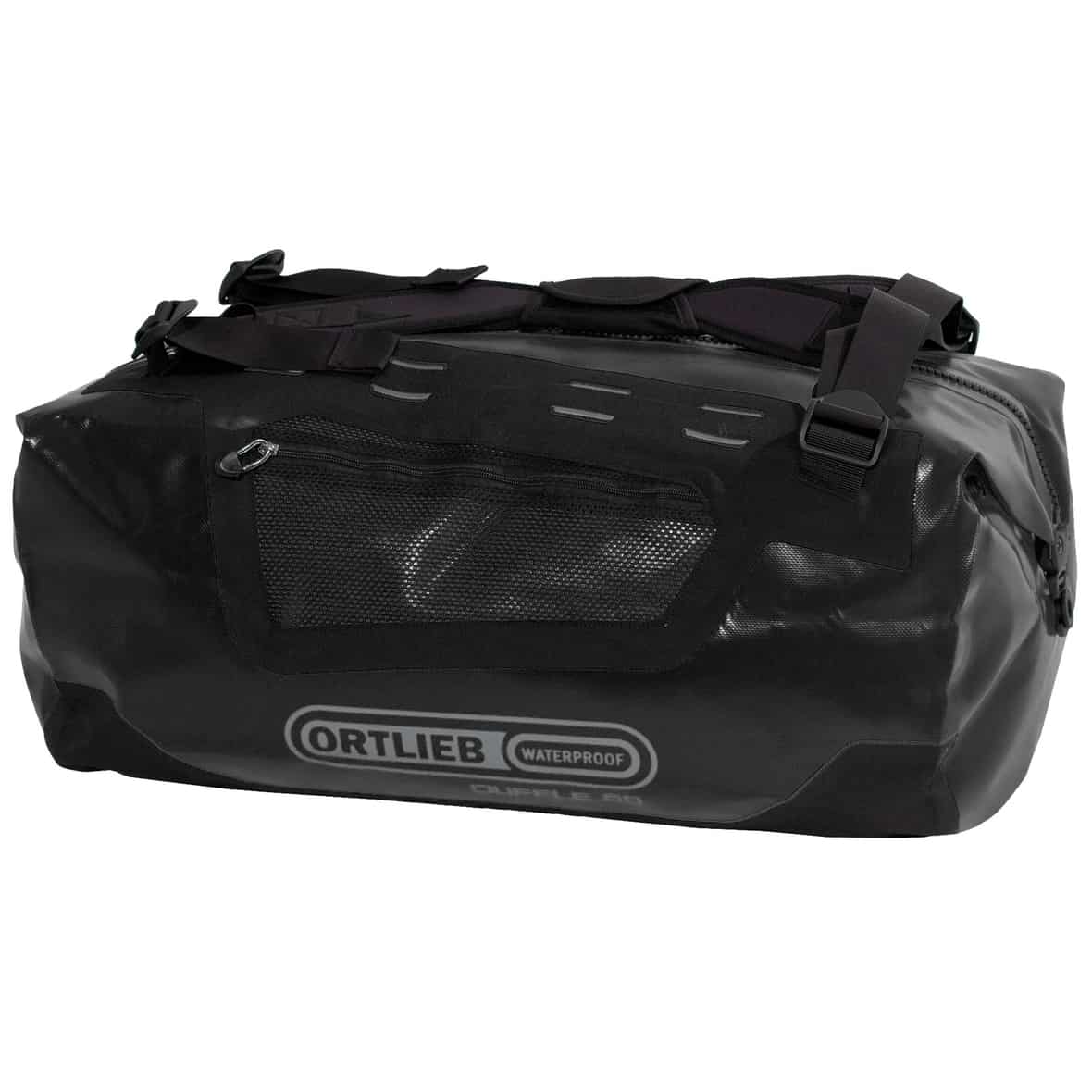 Ortlieb Duffle 60 Reisetasche (Schwarz One Size) Reisetaschen