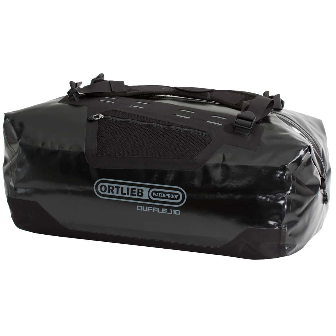 Ortlieb Duffle 110 Reisetasche (Schwarz One Size) Reisetaschen