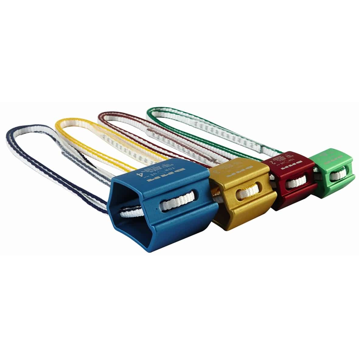 Torque Nut Set 1-4 Haken