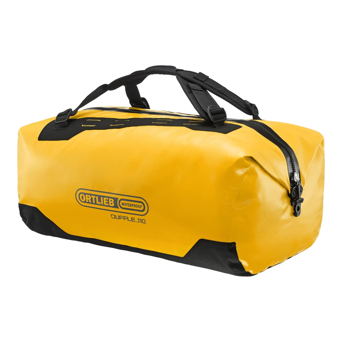 Ortlieb Duffle 110 (Gelb one size)