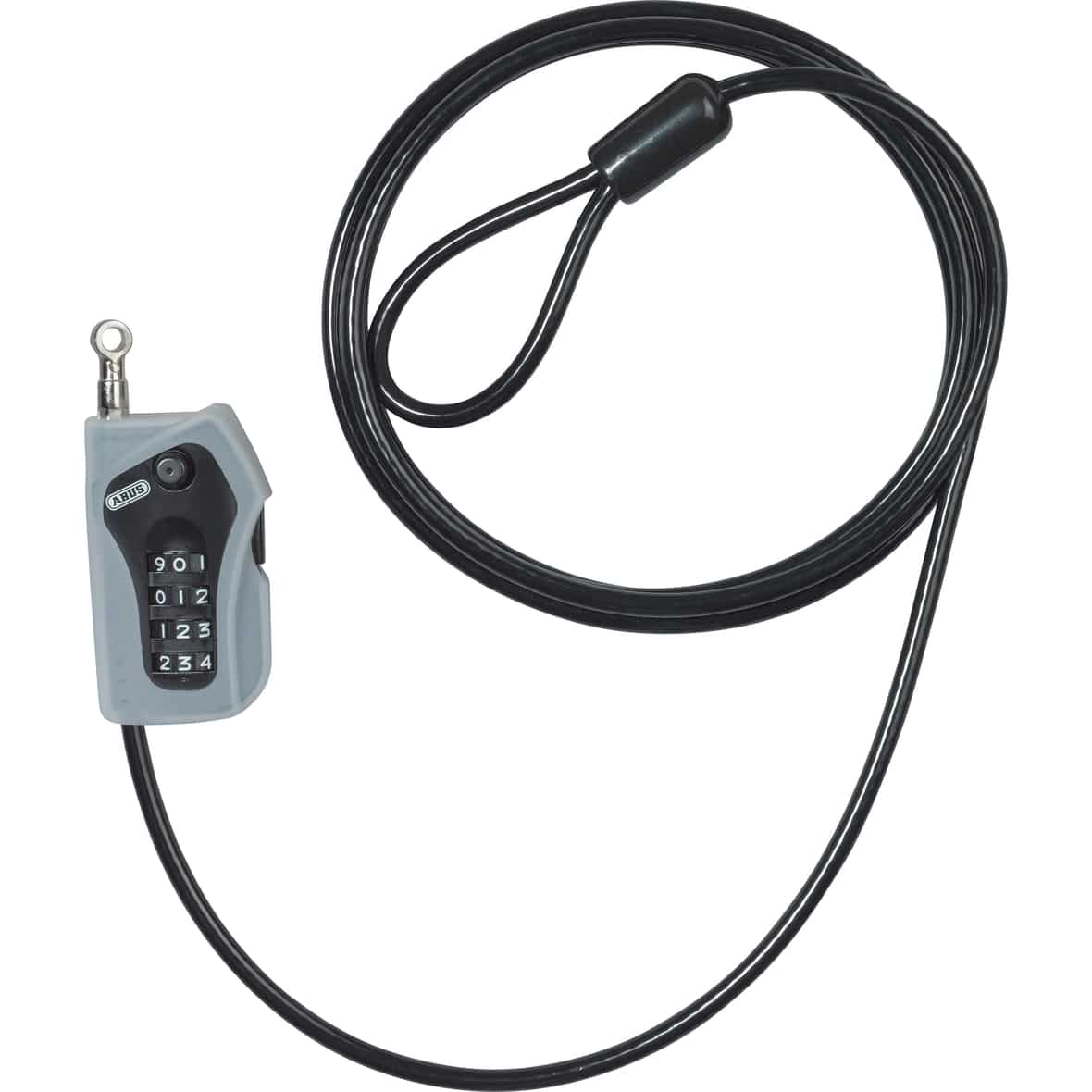 Combiloop 205 Fahrradschloss Schwarz_BLACK | 200