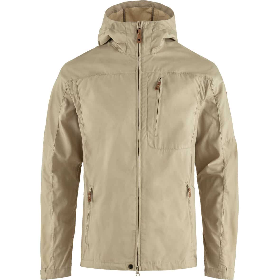 Sten Herren Wanderjacke