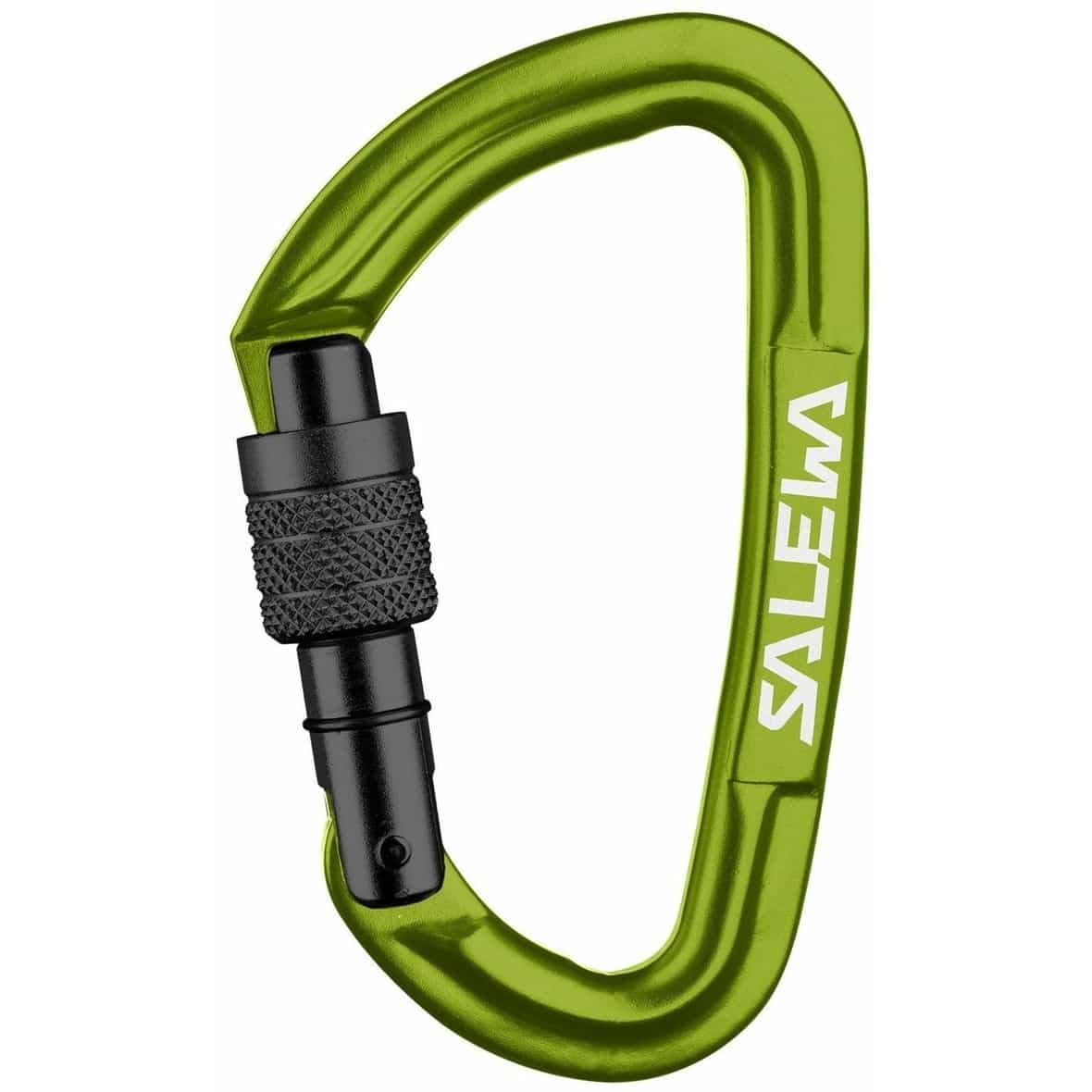 Hot G3 Screw Karabiner Grün_5810 | one size