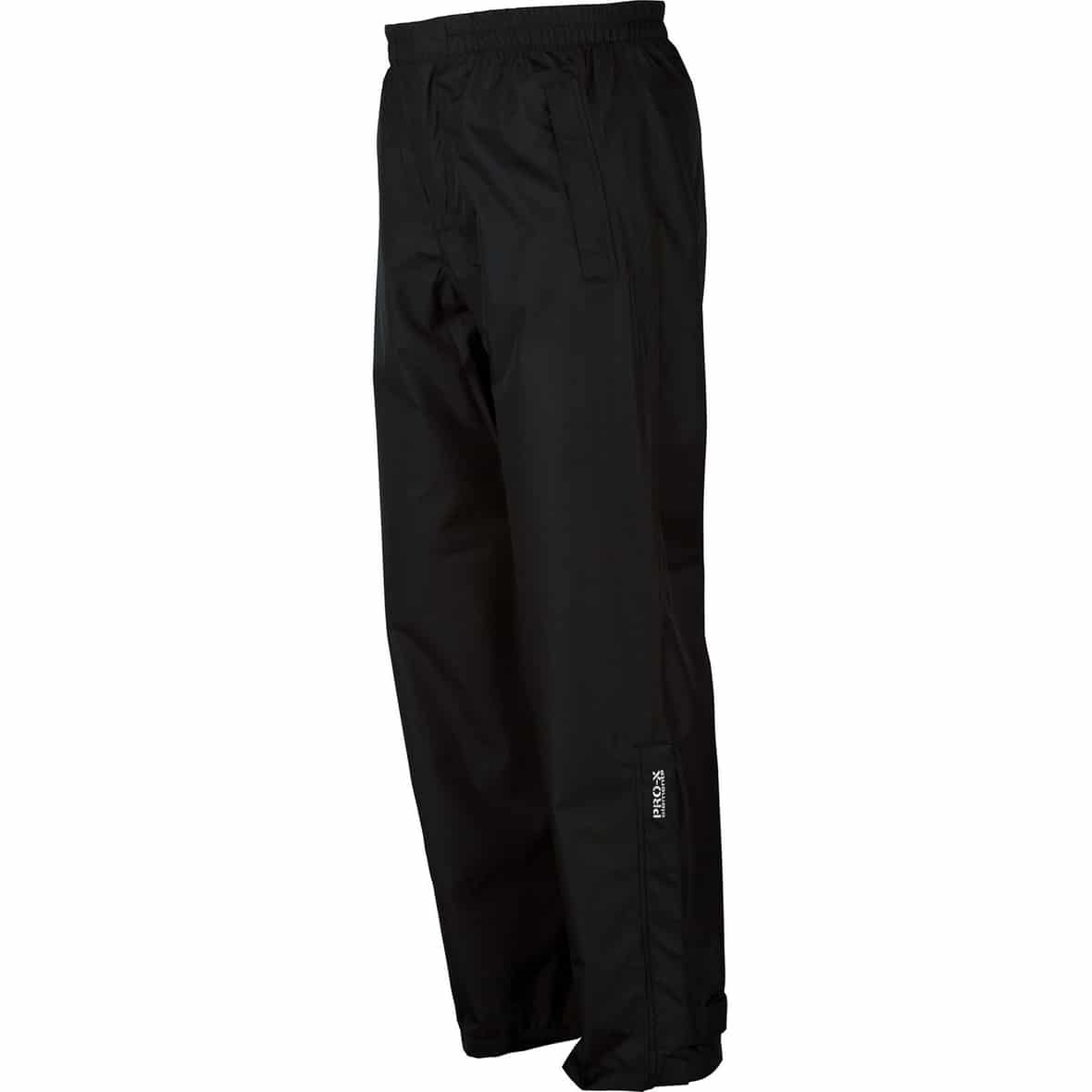 Pro-X Maloja Zipphose Damen (Schwarz 19 D) Wanderbekleidung