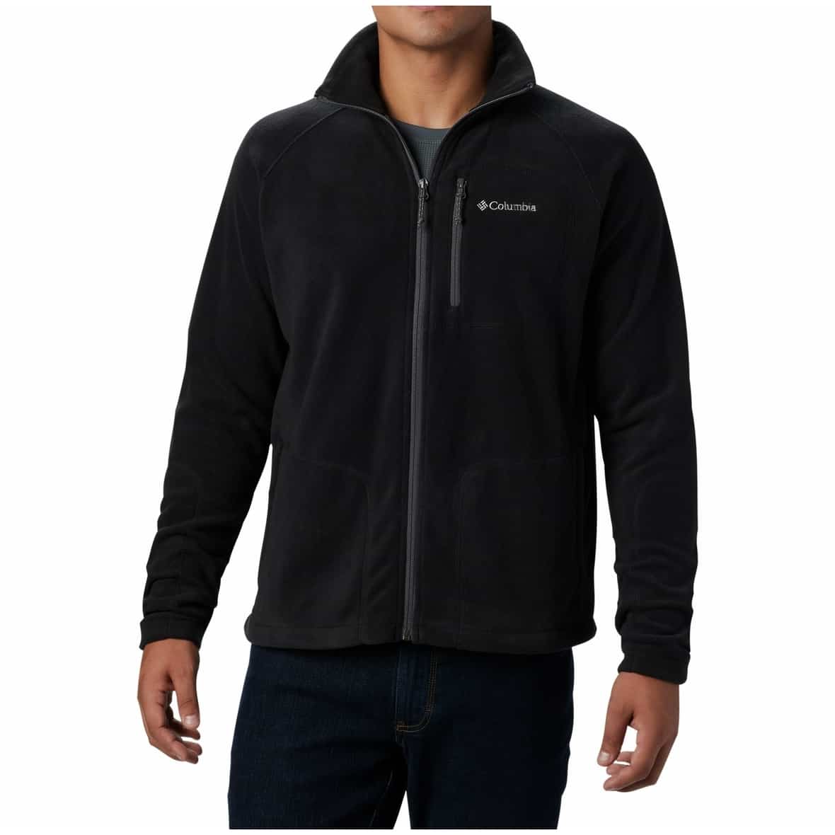Fast Trek II Full Zip Fleece