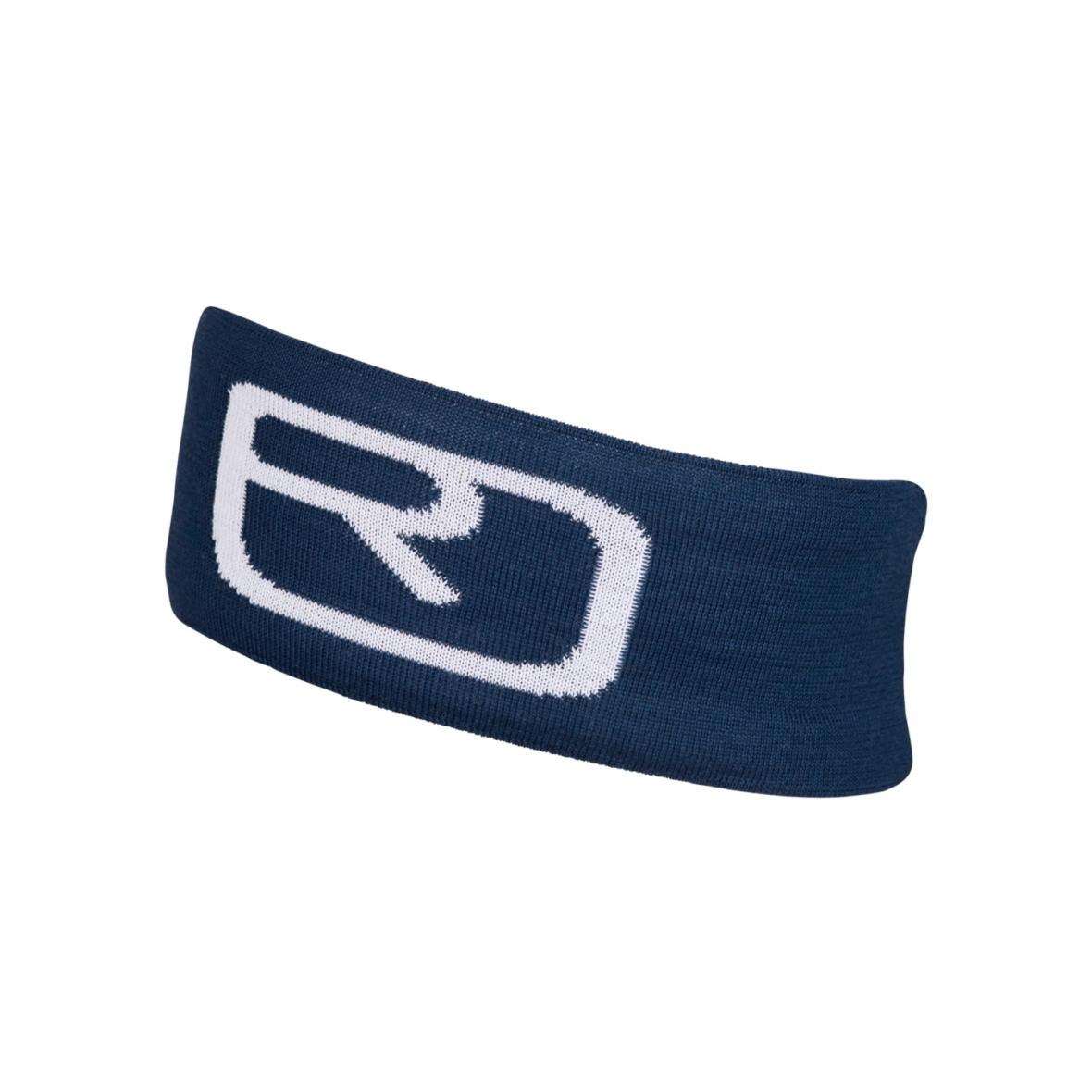 Pro  Stirnband Dunkelblau_O00286 | one size