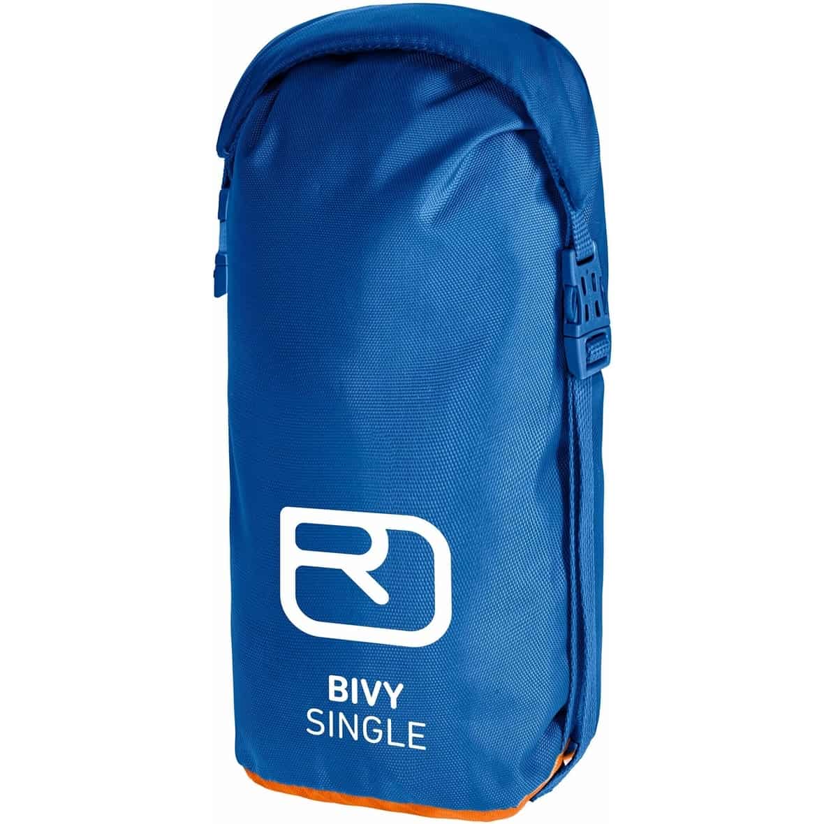 Ortovox Bivy Single (Orange one size) Biwaksäcke