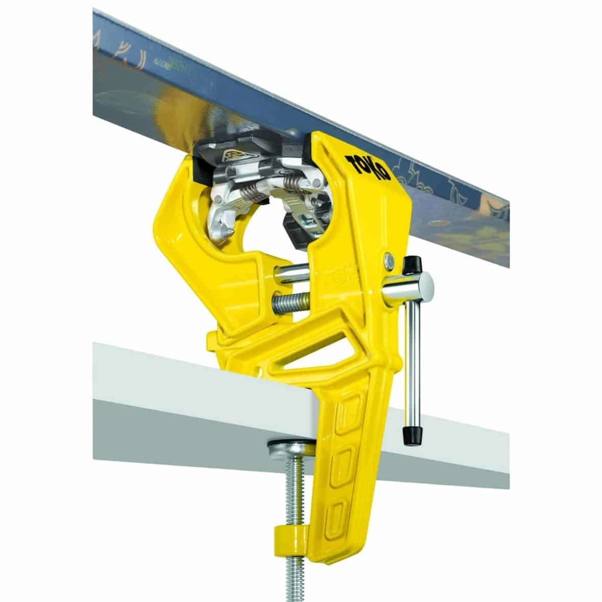 Toko Ski Vise World Cup (Neutral One Size) Zubehör