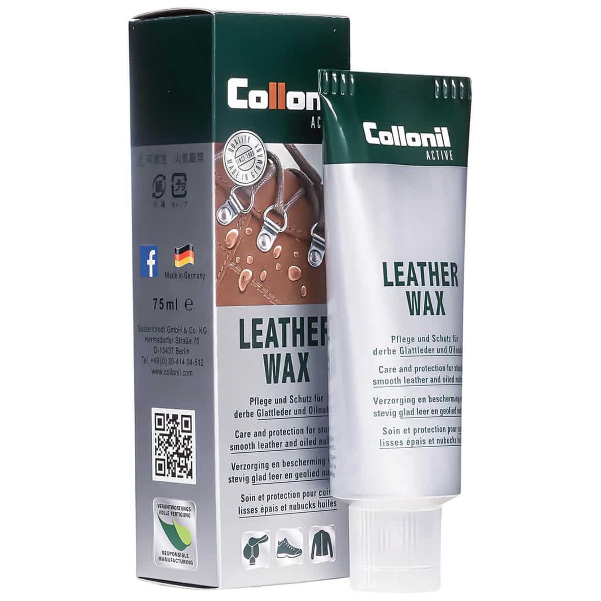 Leather Wax