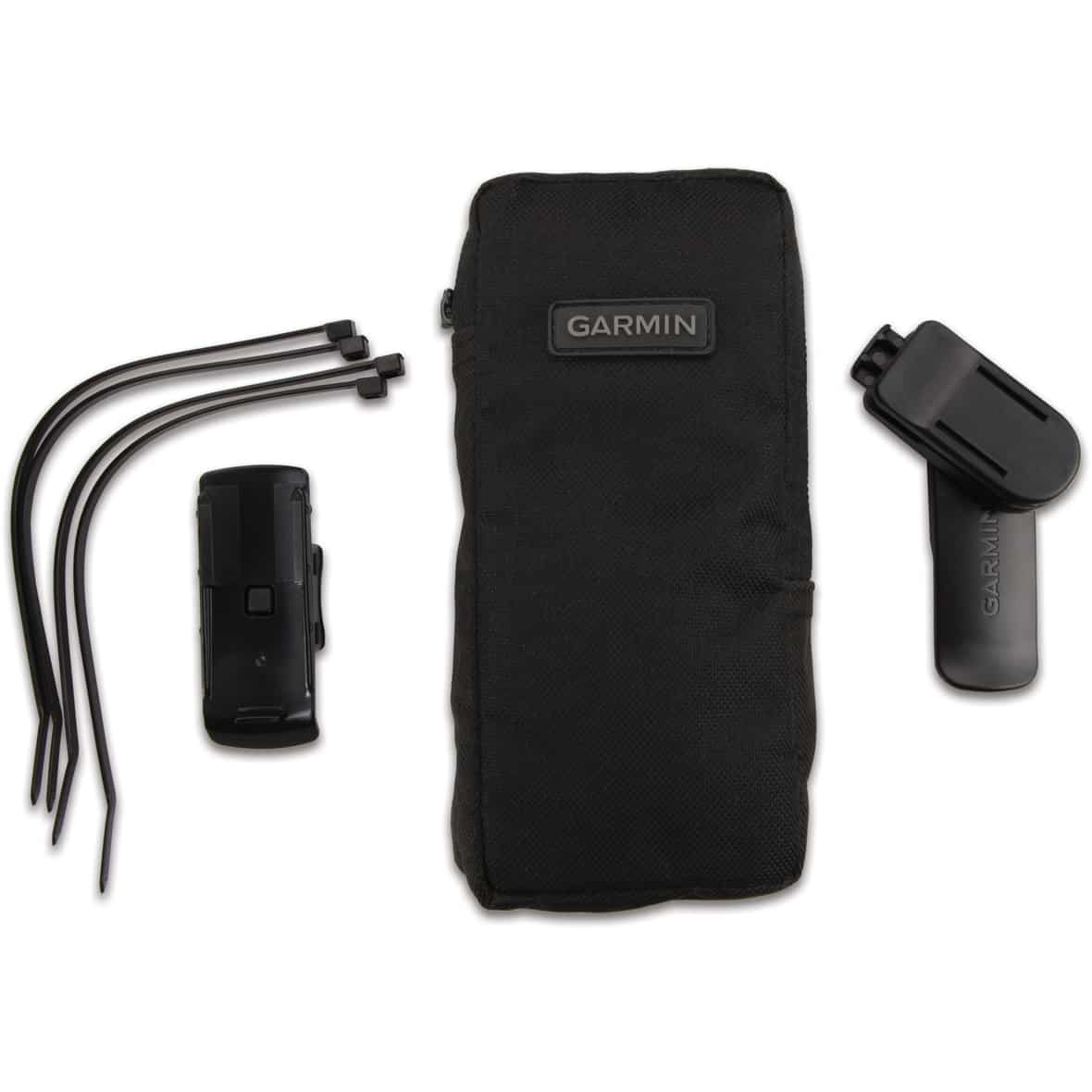 Outdoor-Halterungspaket mit Tasche Fahrradzubehör Neutral_0 | one size