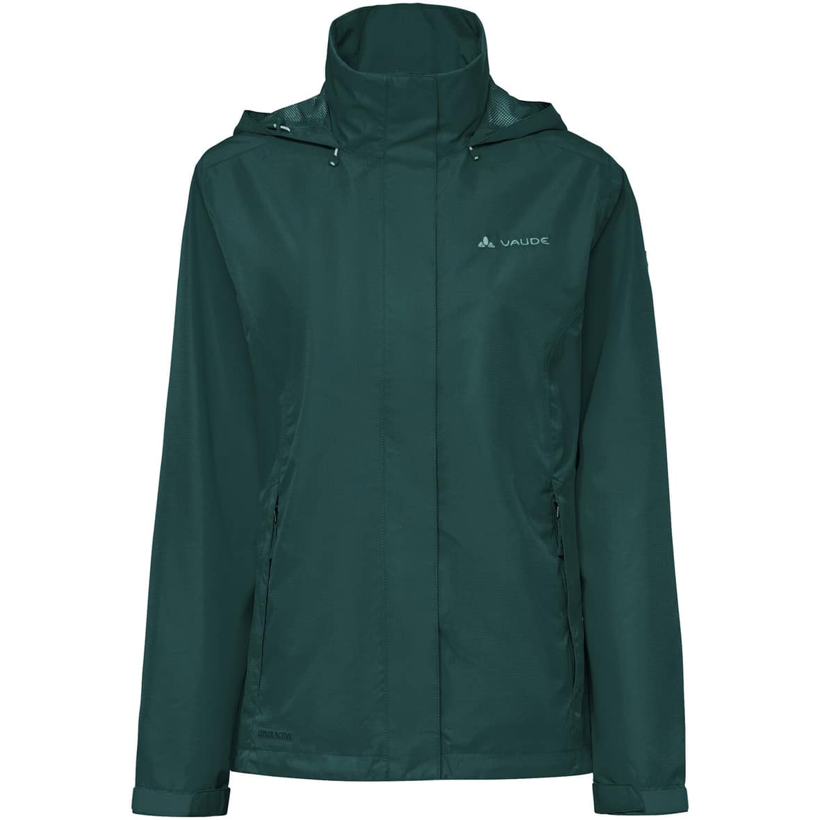 Escape Light Damen Regenjacke Grün_050 | 46