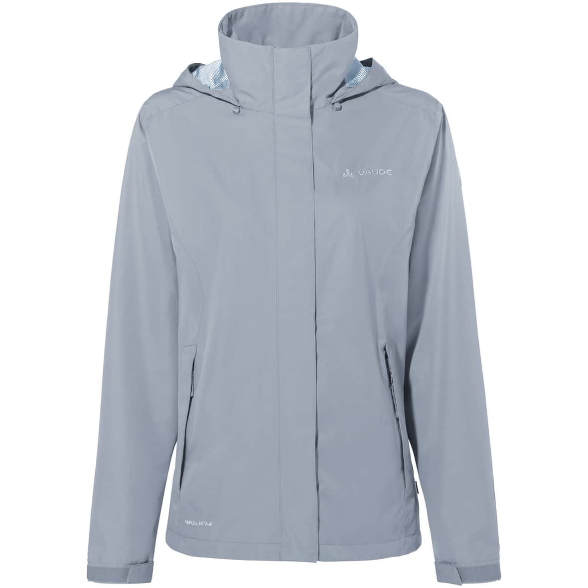 Escape Light Damen Regenjacke Hellblau_063 | 48