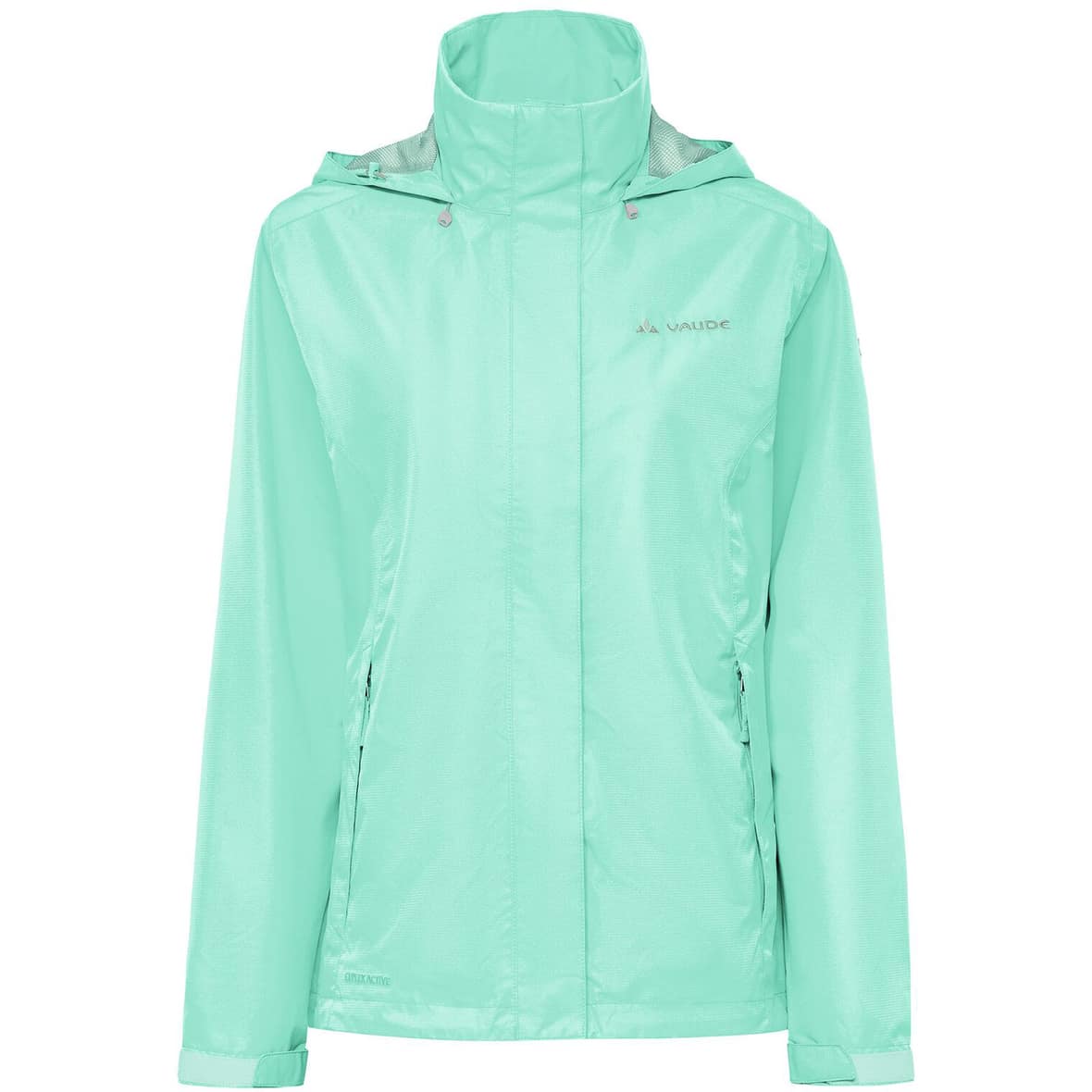 Escape Light Damen Regenjacke Türkis_015 | 40