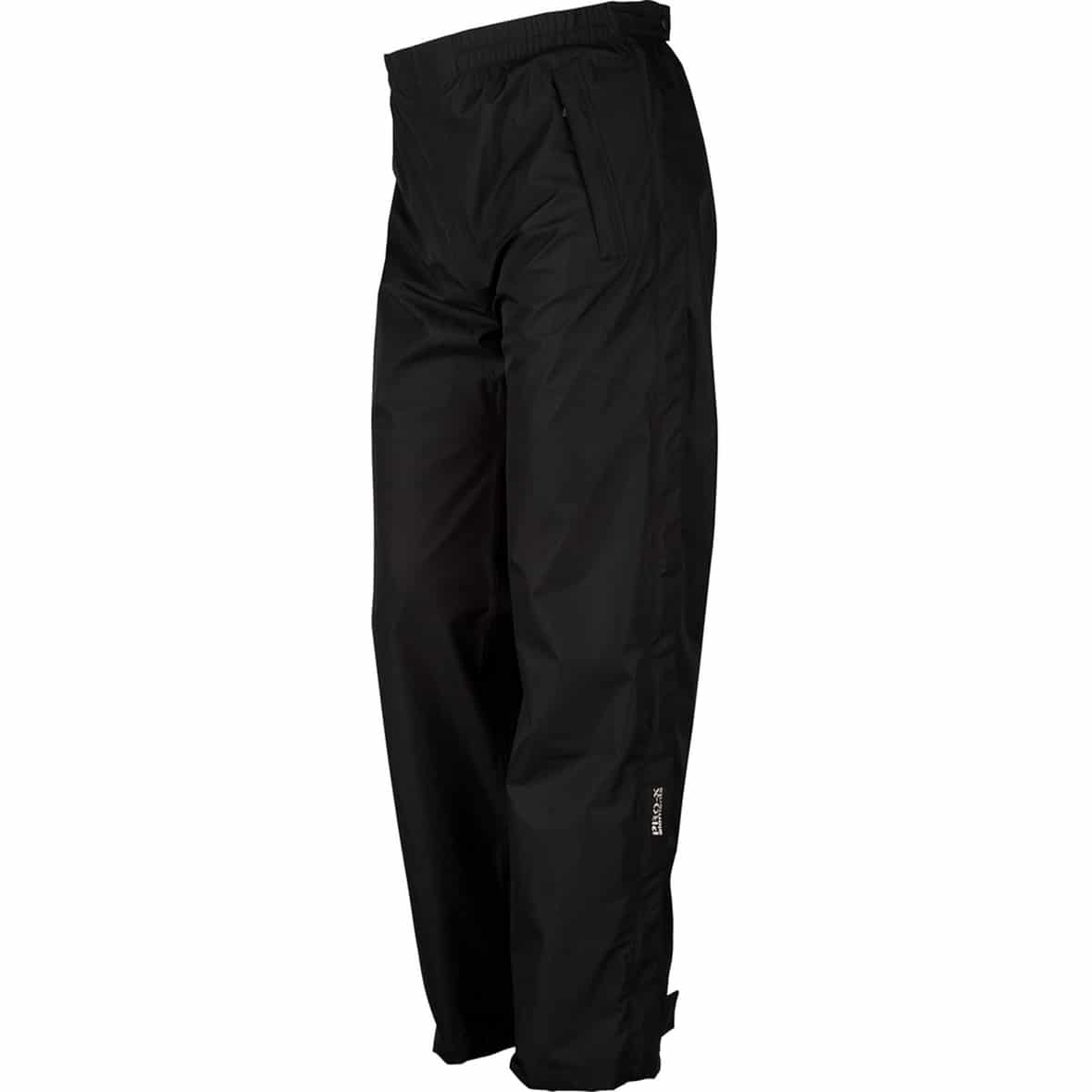 Pro-X Logan Überhose Herren Regenhose (Schwarz M ) Hochtourenhosen