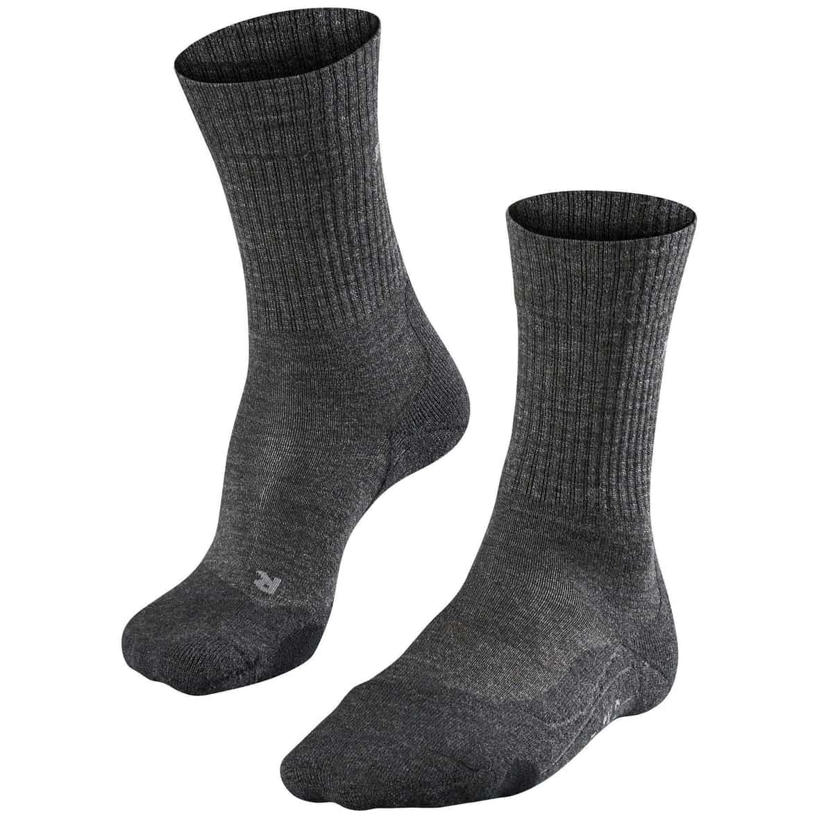 TK 2 Explore Wool Herren Wandersocken Anthrazit_3150 | 39-41