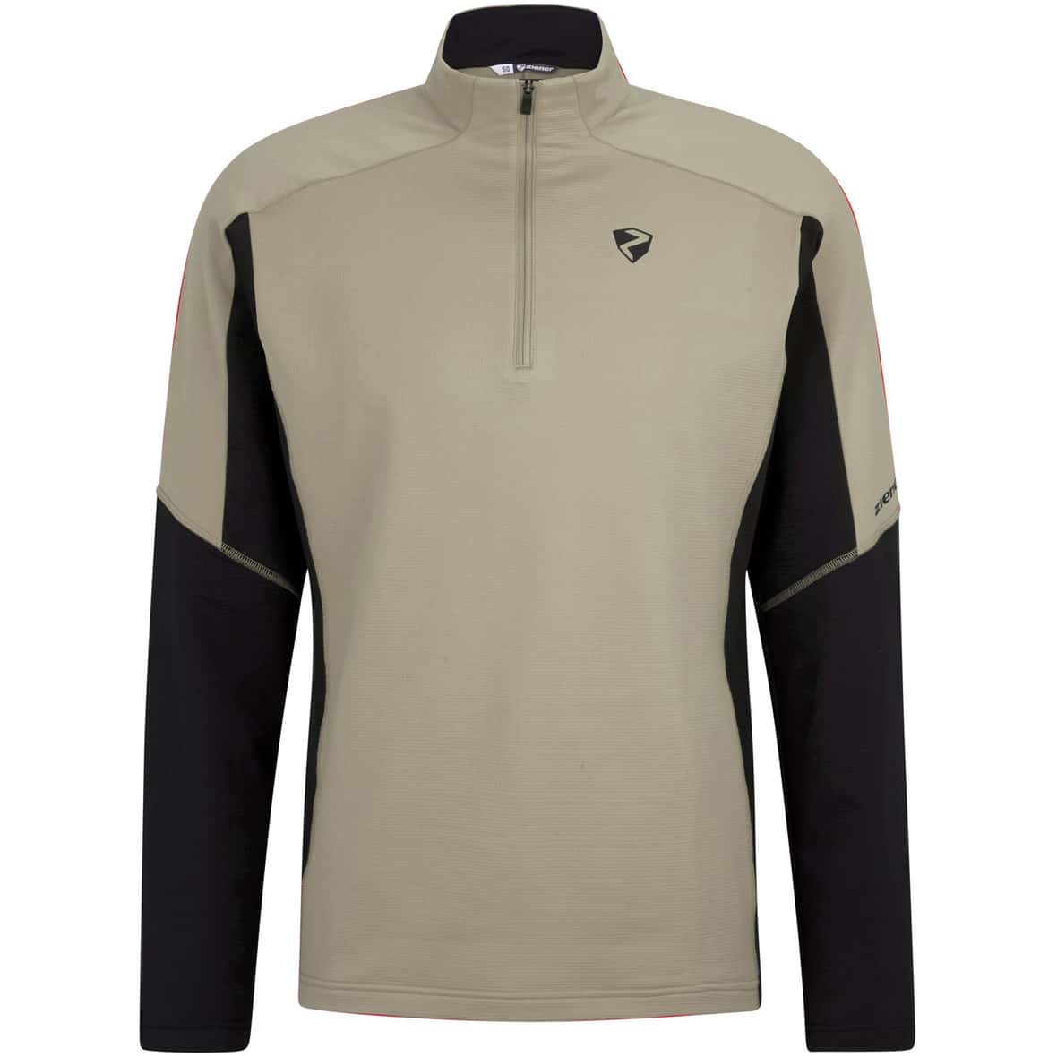Jiroto-Z  Herren Funktionsshirt Beige_60 | 46