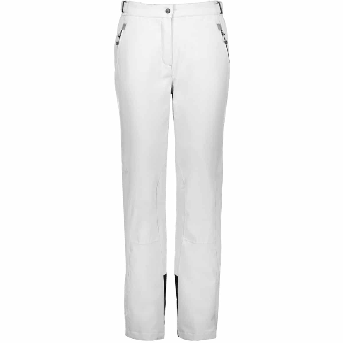 CMP WOMAN SKI PANT Damen (Weiß 38 D) Skihosen