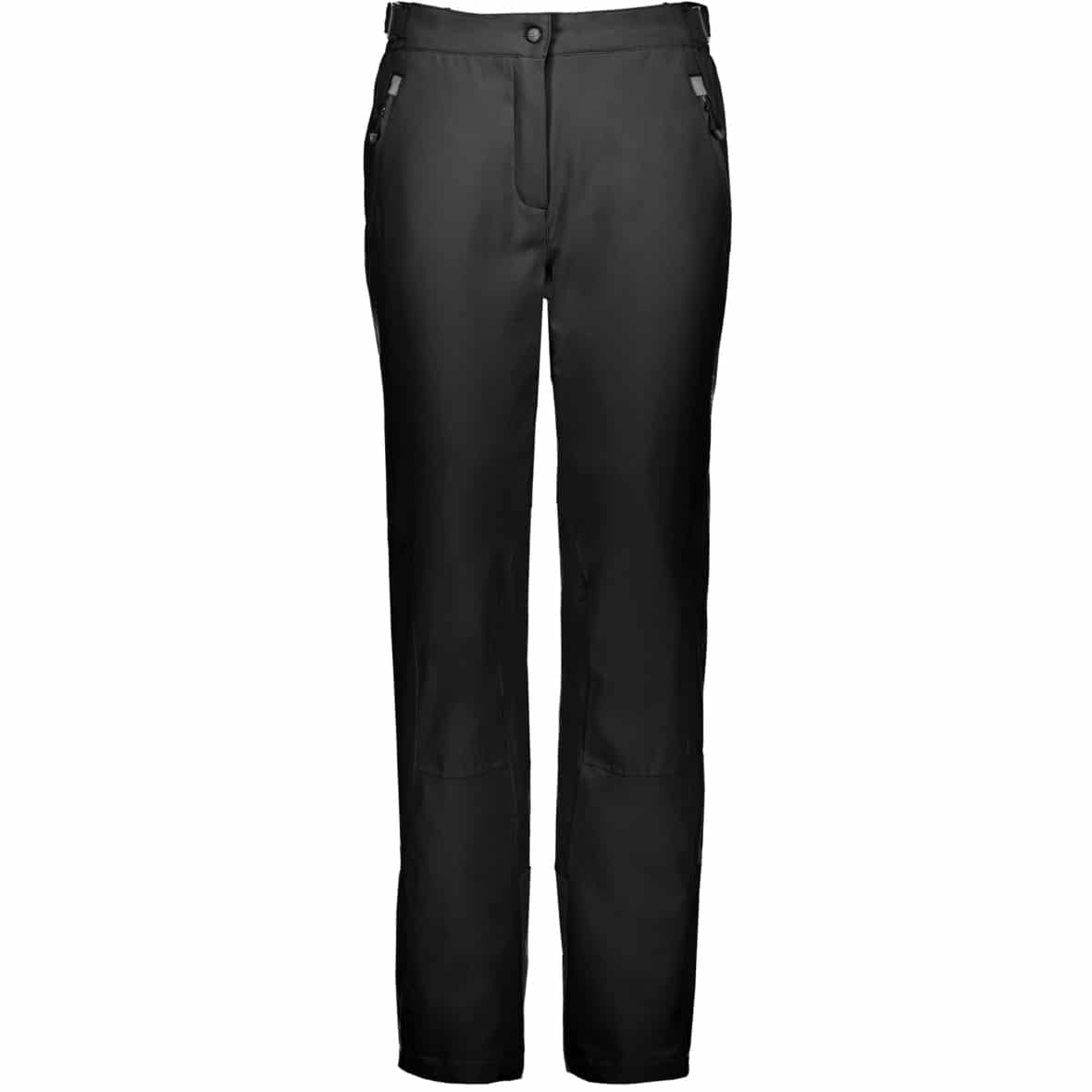 CMP WOMAN SKI PANT Damen (Schwarz 36 D) Skihosen