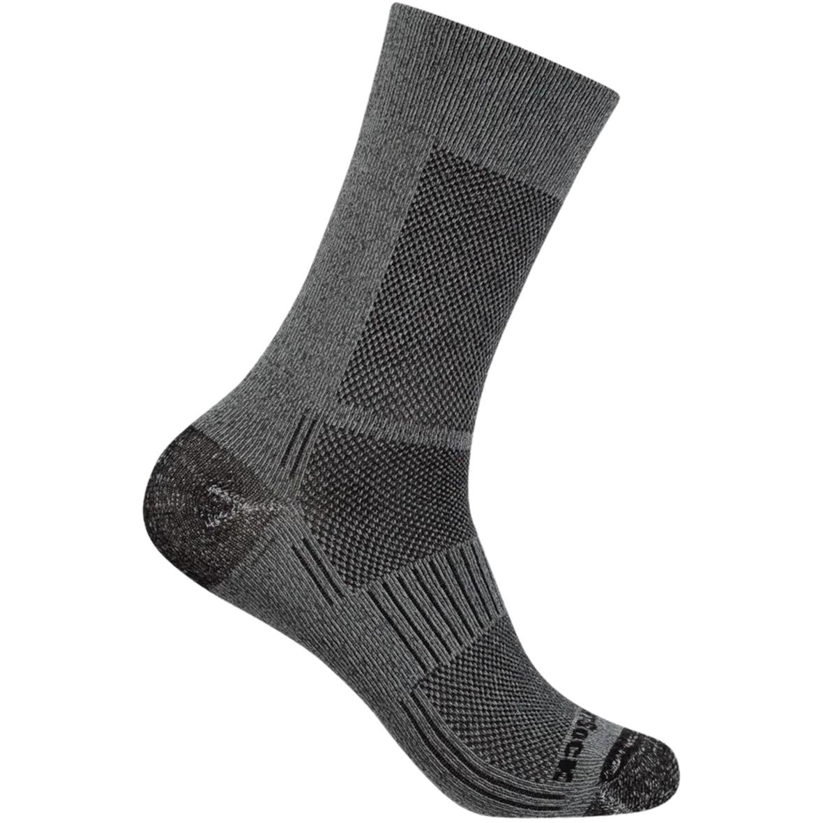 Coolmesh II Crew Wandersocken Anthrazit_72 | 37,5-41