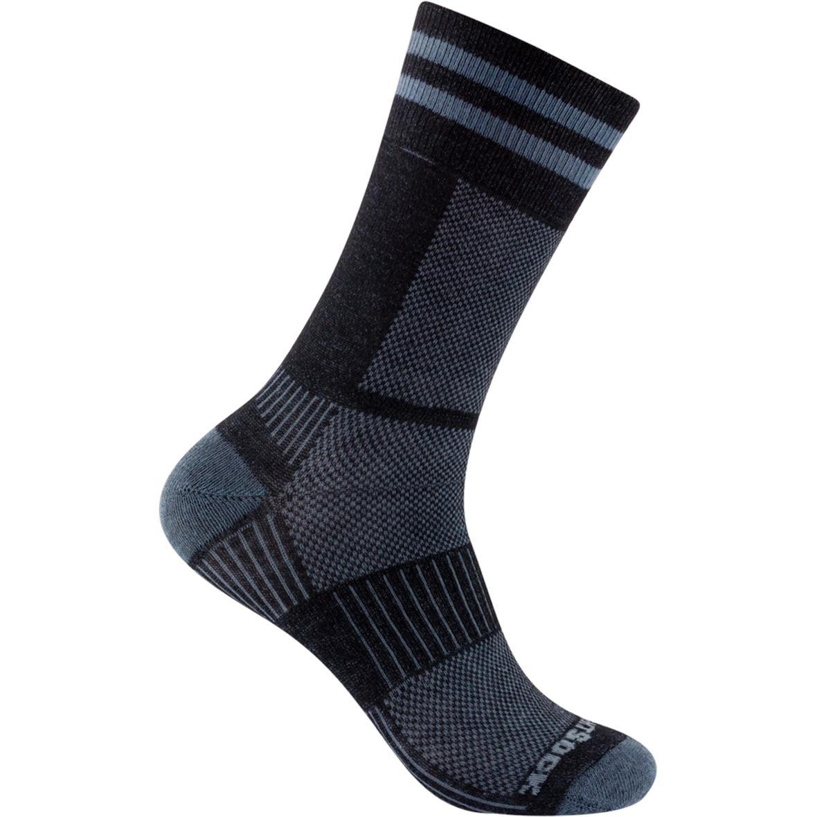 Coolmesh II Crew Wandersocken Anthrazit_79 | 37,5-41
