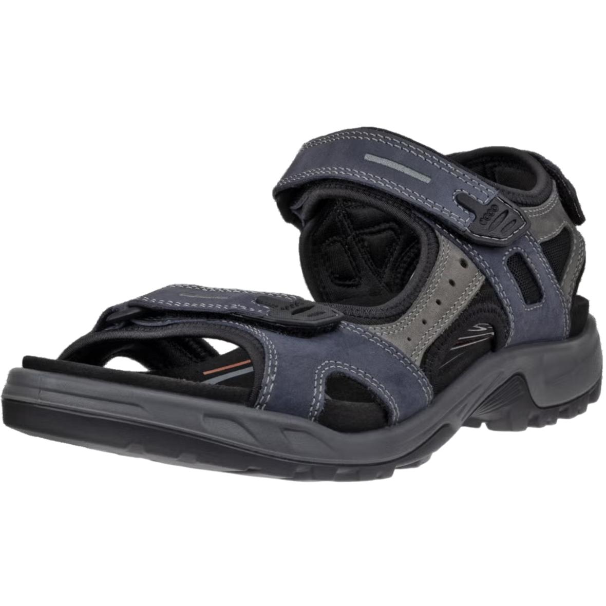 Offroad  Herren Trekkingsandalen Dunkelblau_02038 | 44