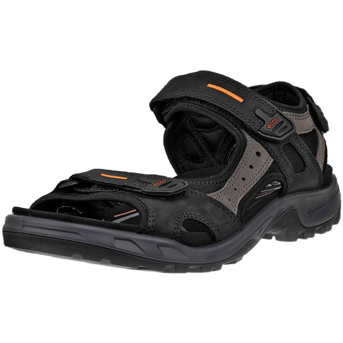 Offroad  Herren Trekkingsandalen Schwarz_50034 | 44