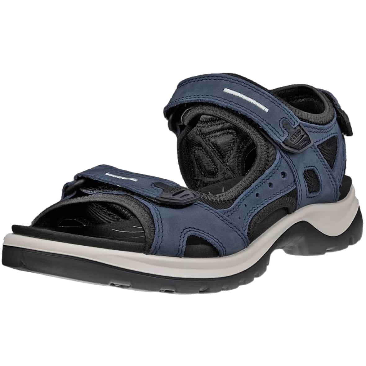 Offroad Damen Trekkingsandalen Dunkelblau_02038 | 38