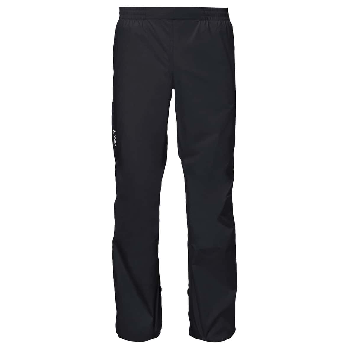 Vaude Me Drop Pants II Herren Regenhose (Schwarz S ) Wanderbekleidung