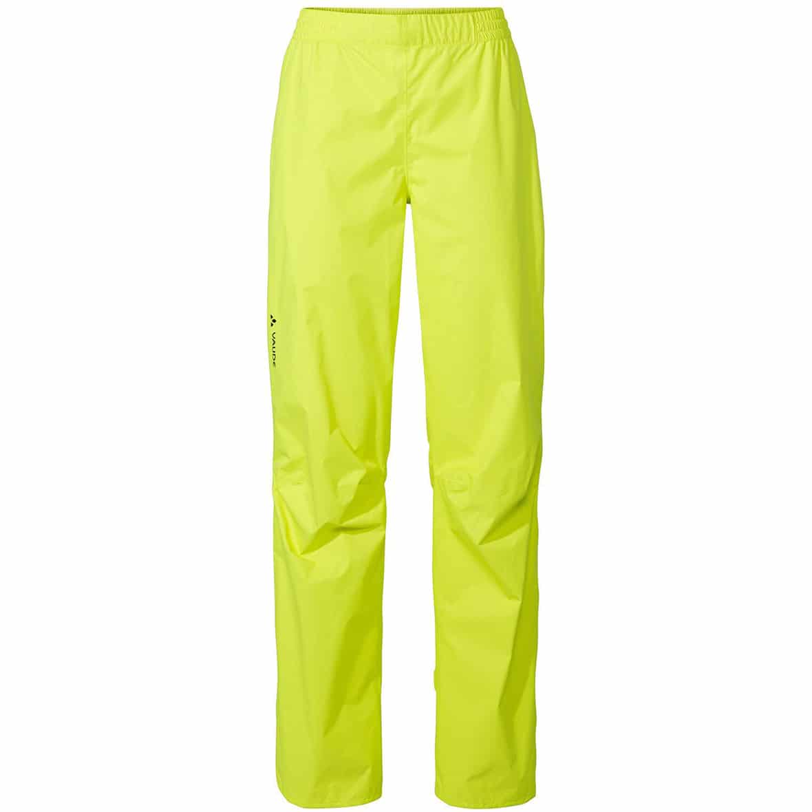 Drop II Damen Regenhose Lime_420 | 42