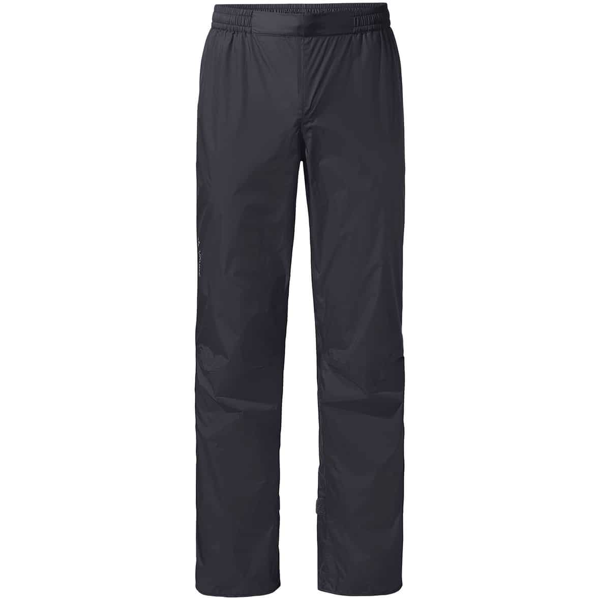 Drop II Damen Regenhose Schwarz_143 | 42