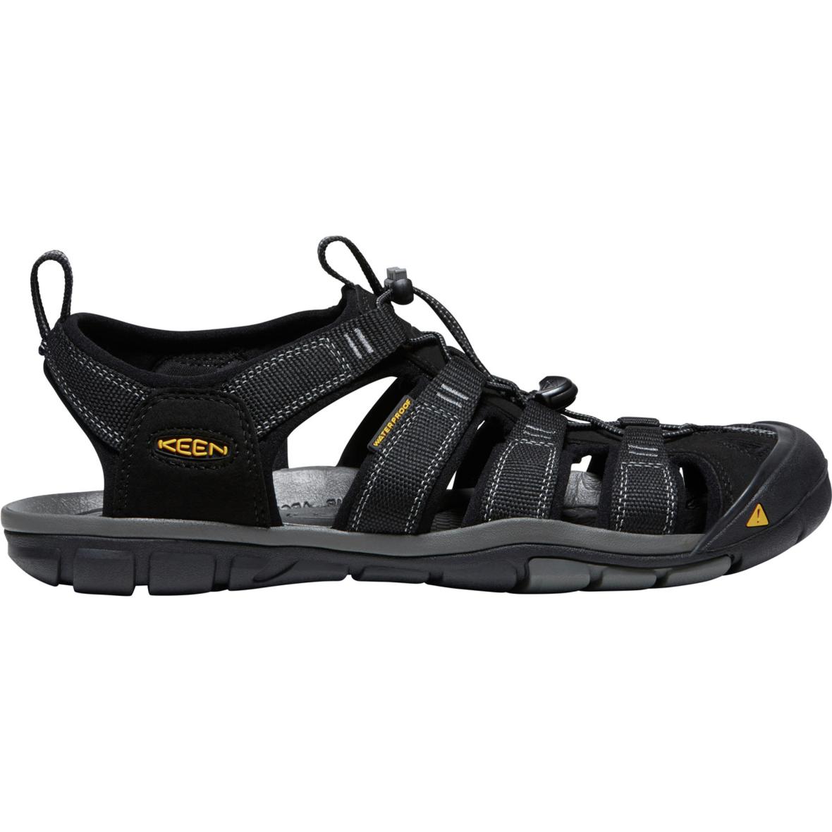 Clearwater CNX Herren Trekkingsandalen Schwarz_NA__BLACK/GARGOYL | 11,5