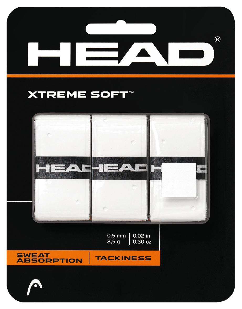 Xtreme Soft Grip 3 pcs Pack Overgrip