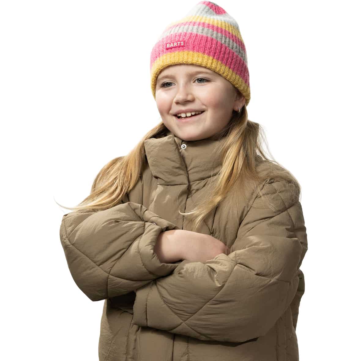 Darty Kinder Mütze Pink_30__HOT PINK | 53-55
