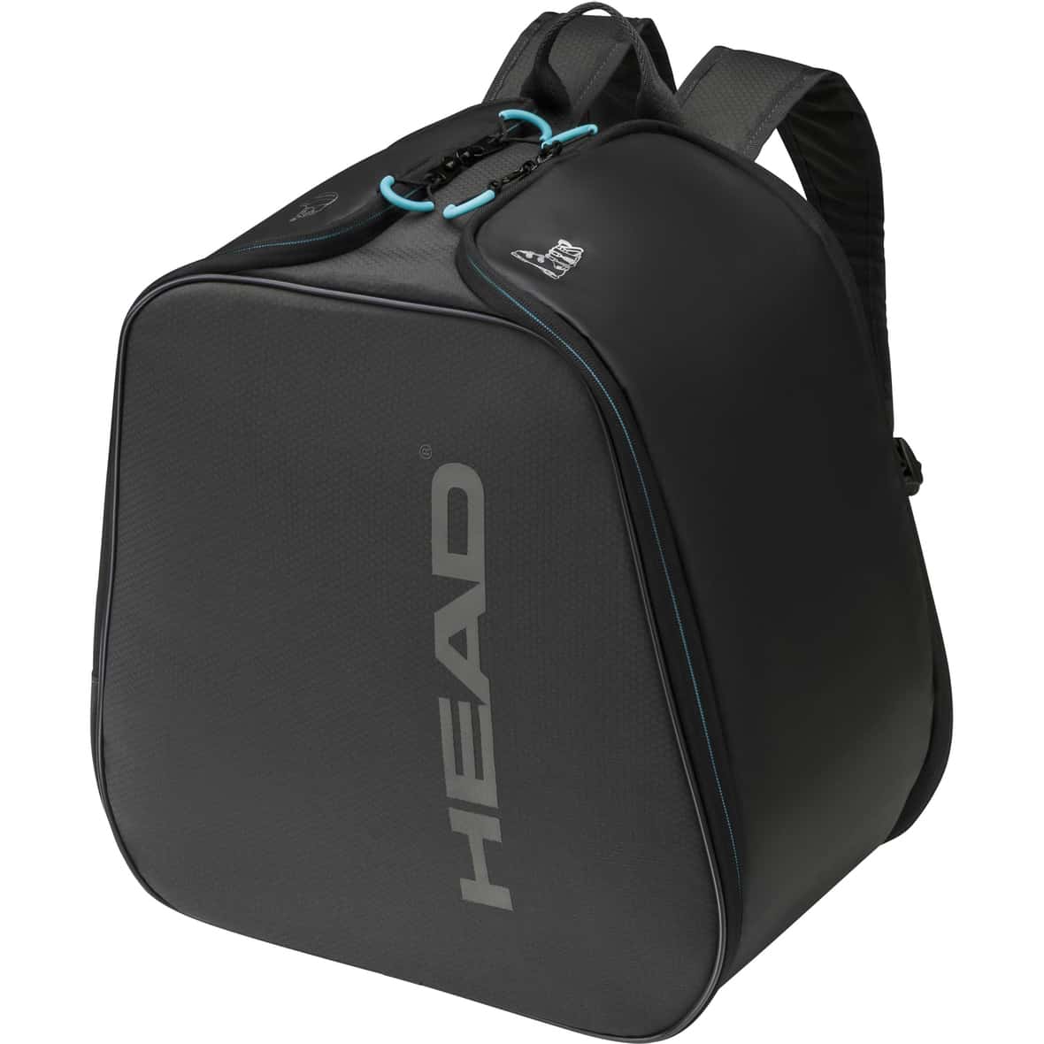 Racing Skischuhtasche Schwarz_BLACK__BLACK | one size