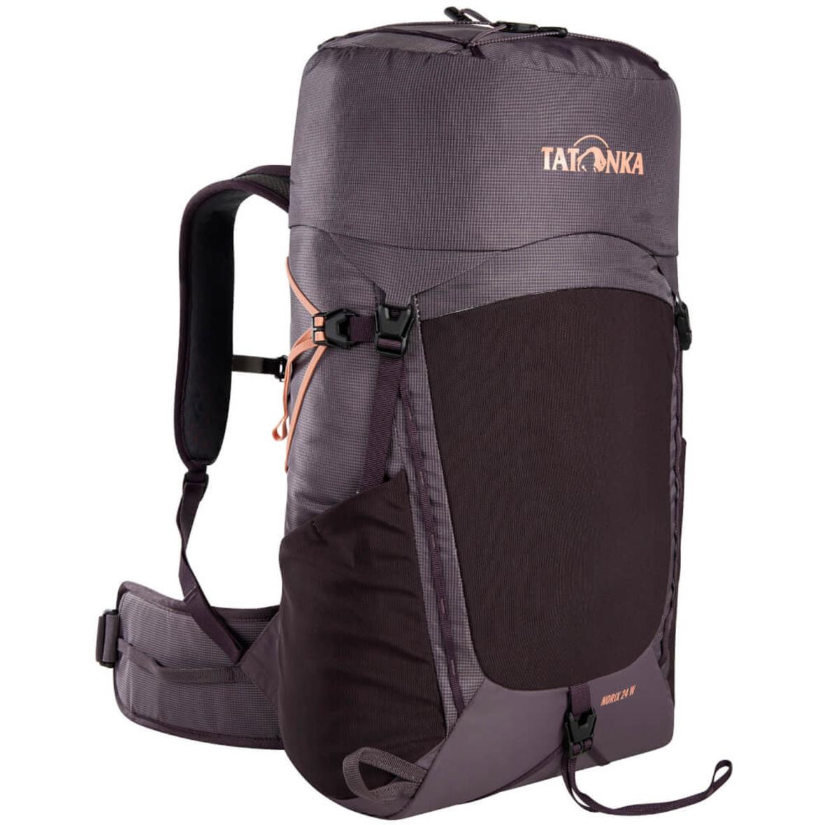 Norix 24 Women Damen Wanderrucksack Flieder_037 | one size
