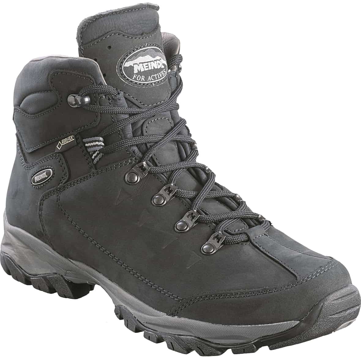 Meindl Ohio Lady 2 GTX Damen Multifunktionsschuhe (Dunkelblau 6,5 UK, 40 EU)  Typ AB (Leichtwanderstiefel) Wanderschuhe