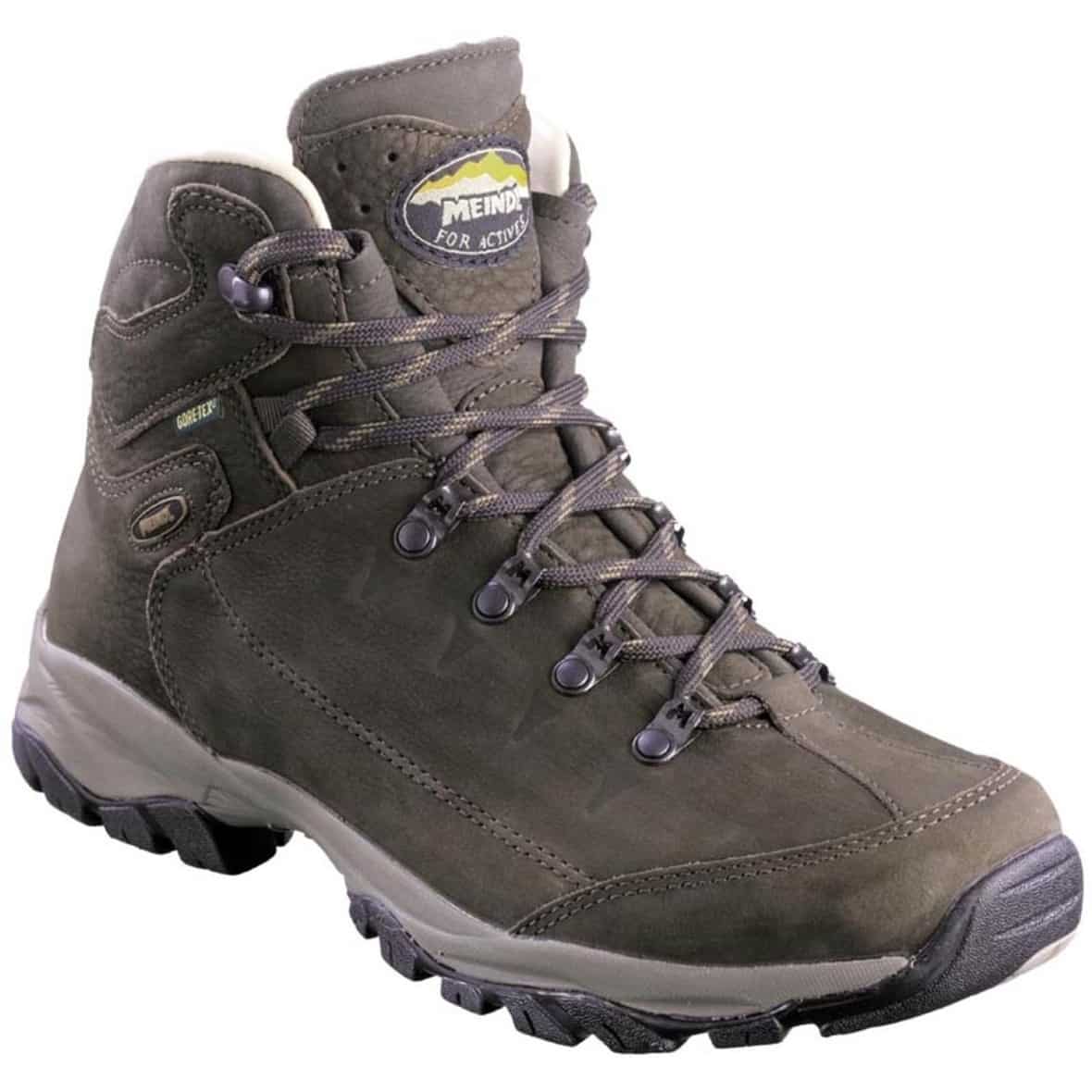 Meindl Ohio 2 GTX Herren Multifunktionsschuhe (Braun 9 UK, 43 EU)  Typ AB (Leichtwanderstiefel) Wanderschuhe