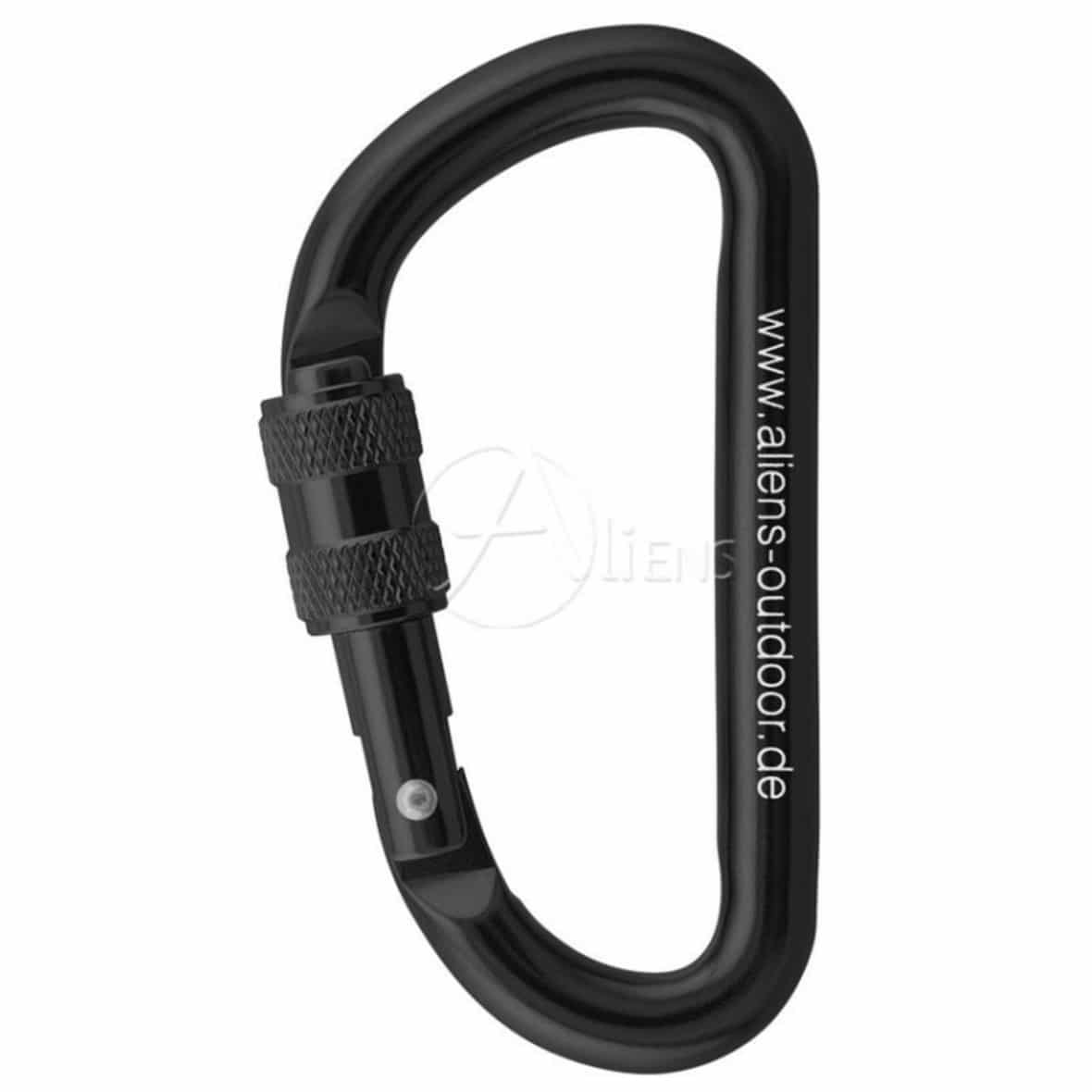 Accessory Screw Karabiner