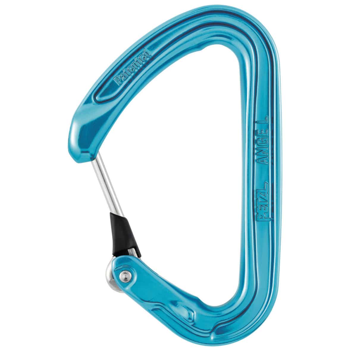Ange L Karabiner Blau_M59B | STK