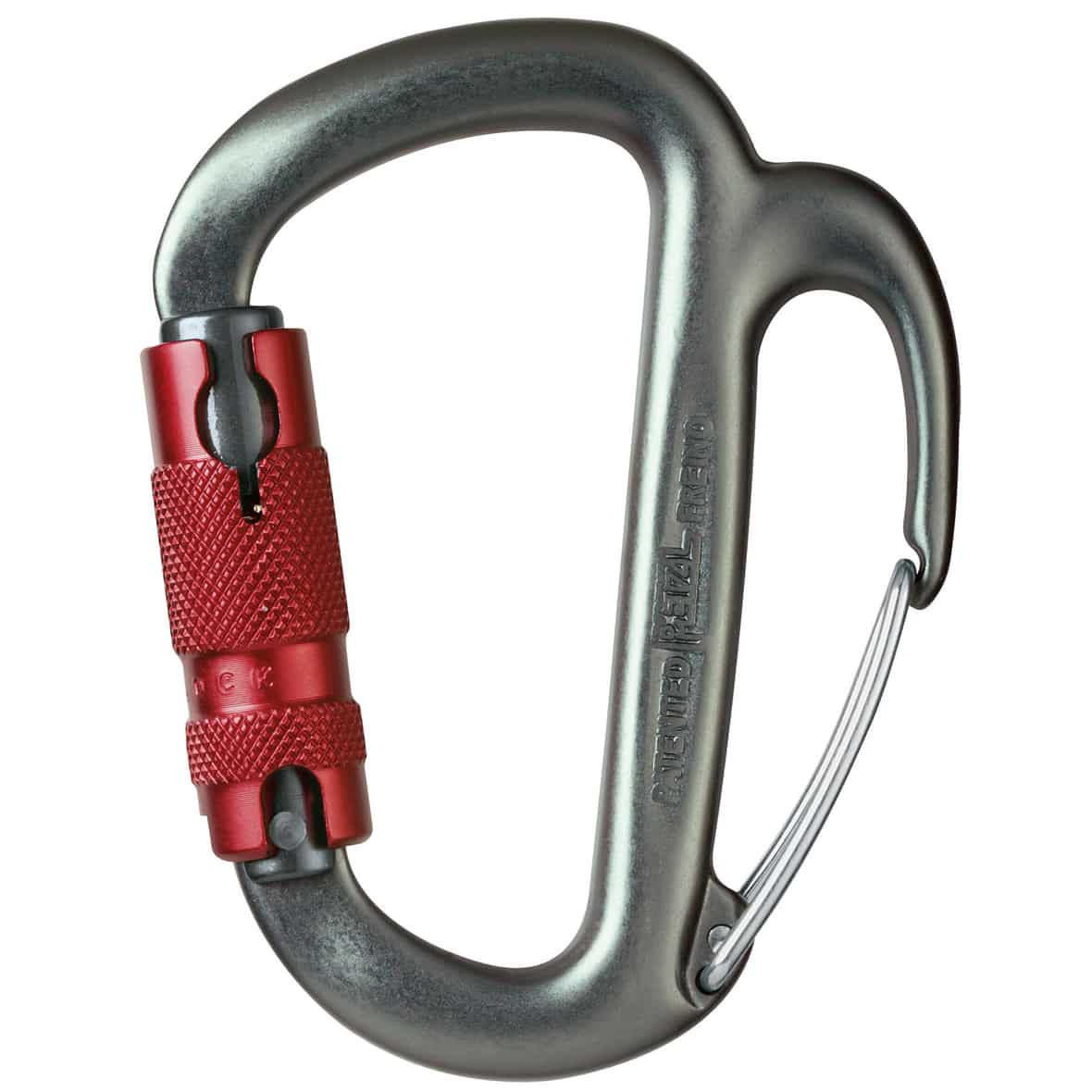 Freino Karabiner Grau_GRAU | STK