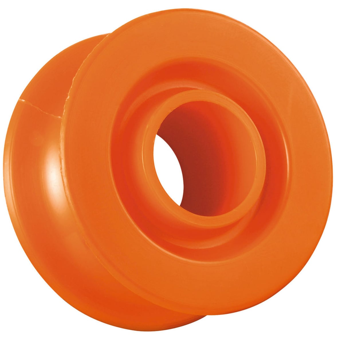 Ultralegere Umlenkrolle Orange_ORANGE | STK