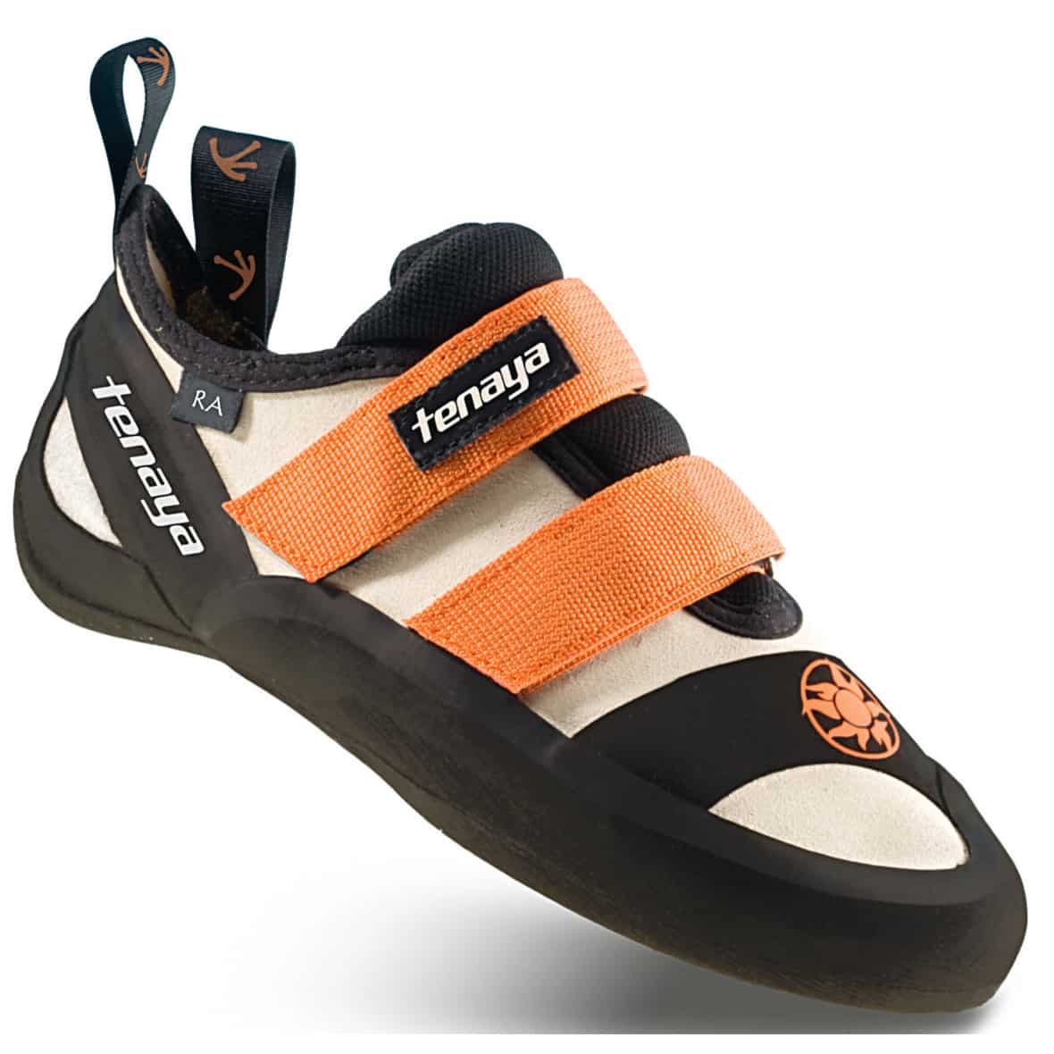 Tenaya Ra Herren Kletterschuhe (Weiß 5,5 UK, 38 3/4 EU) Boulderschuhe