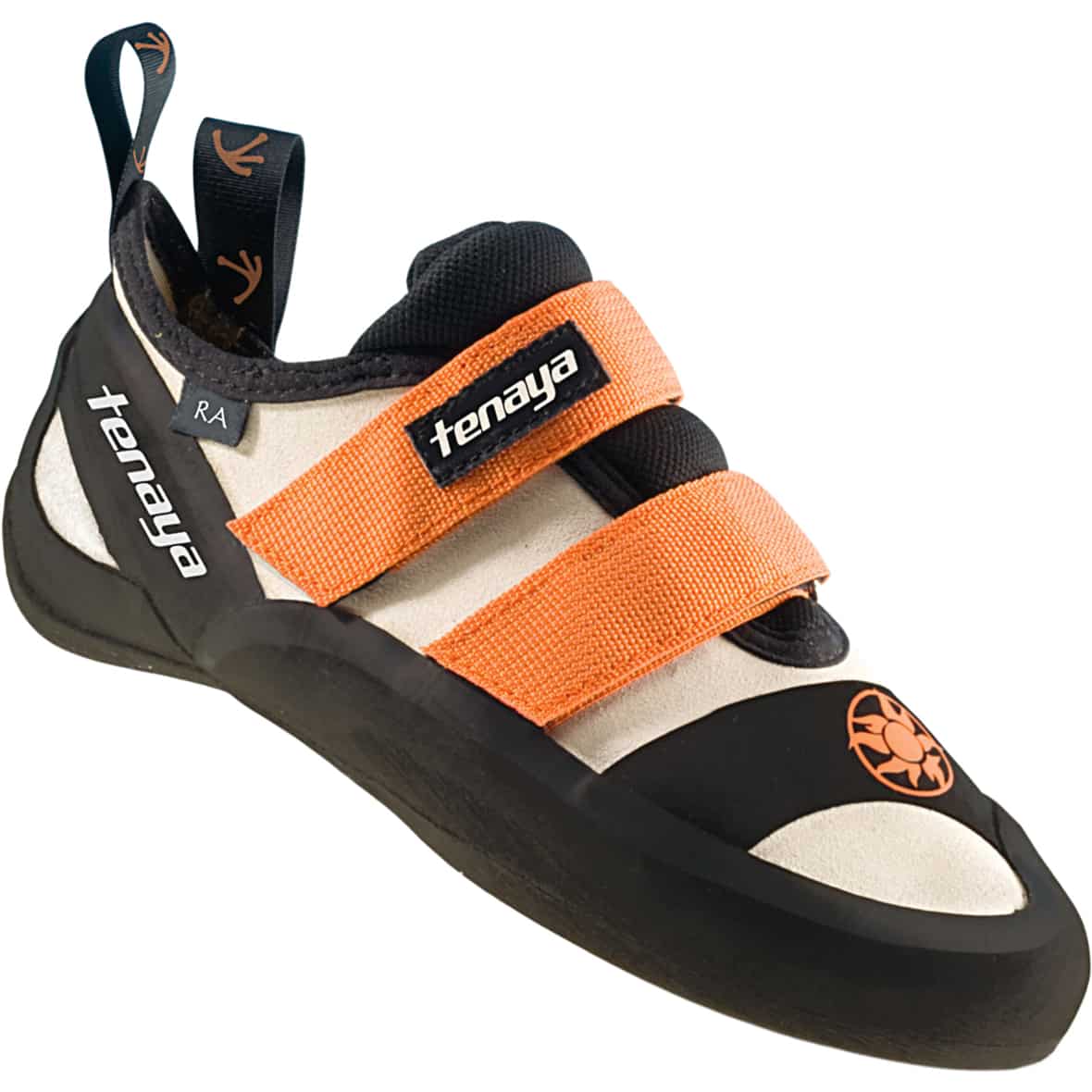 Ra Kletterschuhe Orange_005 | 2,5